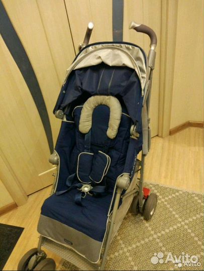 Коляска-трость maclaren techno xt