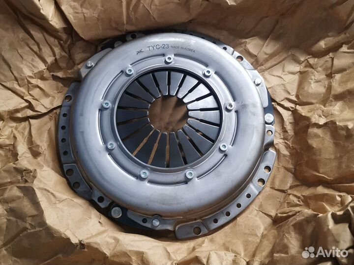 Корзина сцепления toyota