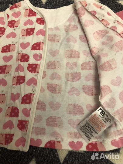 Детские вещи