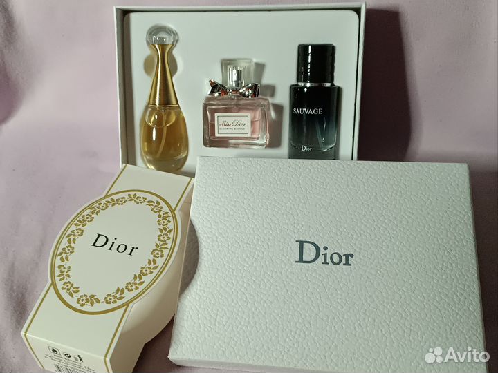 Духи Dior