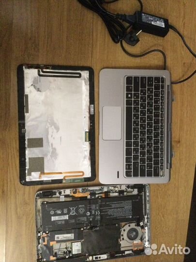 HP elite x2 1011 g1, intel 5y71 (i5)