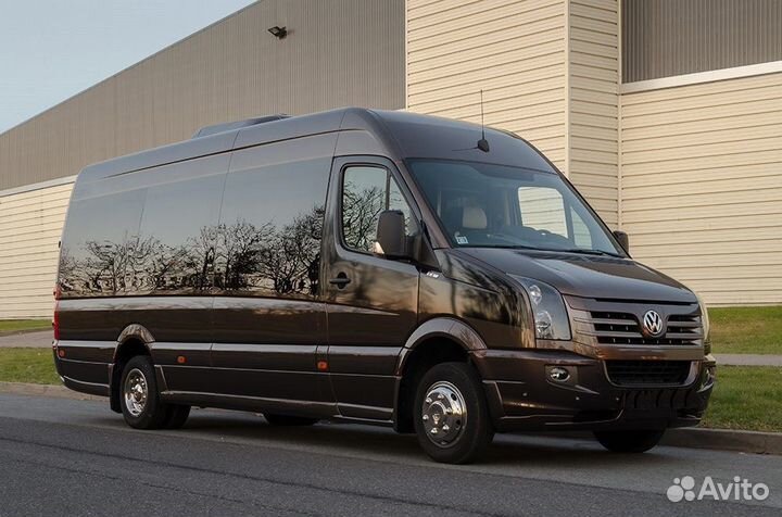 Аренда Микроавтобуса