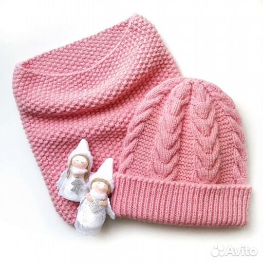 Вязание на заказ детских и взрослых вещей