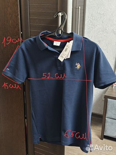 Us polo assn мужское