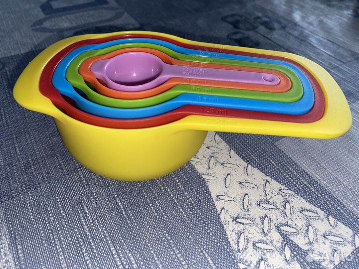 Набор мерных ложек