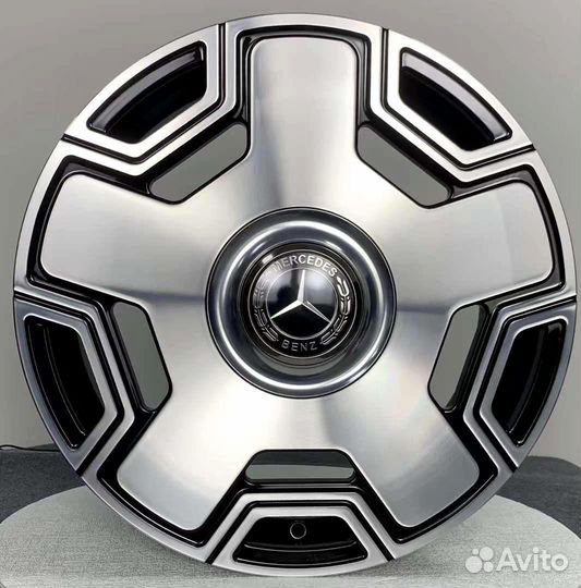 Кованые диски R22