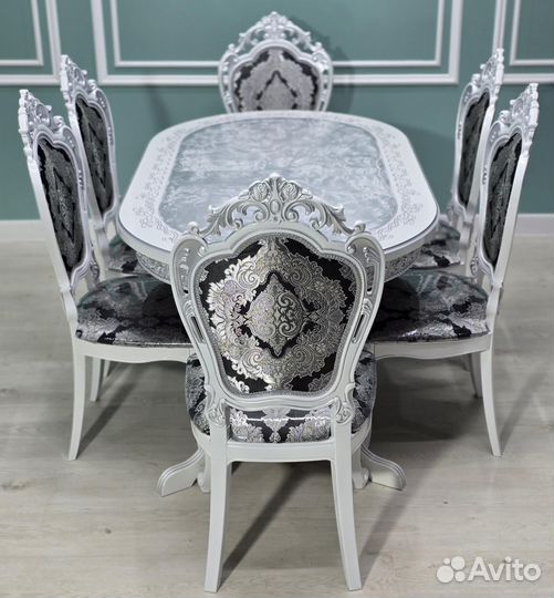 Стол Лапка (разные размеры)