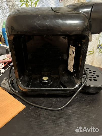 Капсульная кофемашина bosch