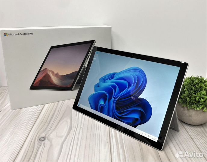 Microsoft Surface Pro 7 i5 8gb 128ssd