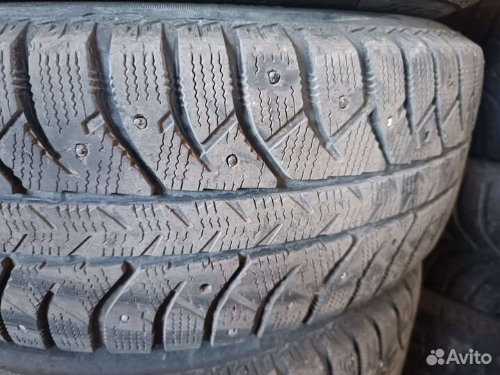 Колеса зимние на ваз р14