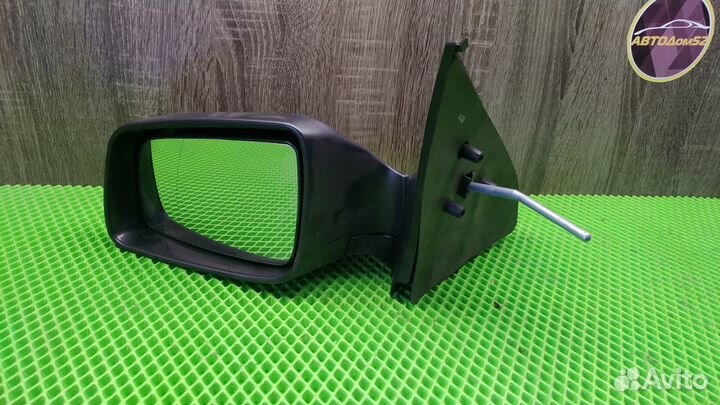 Зеркало левое Opel Astra G 98-09