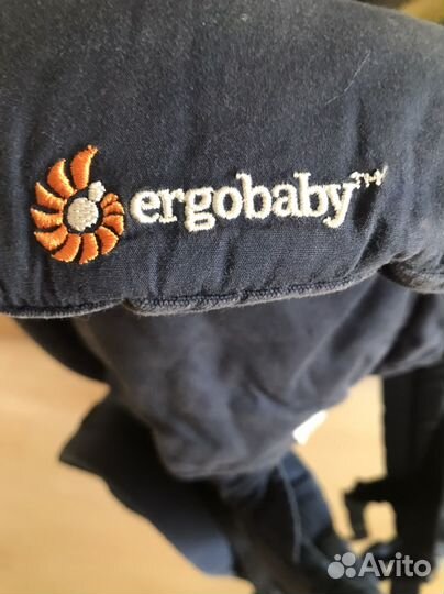 Эргорюкзак ergobaby 360