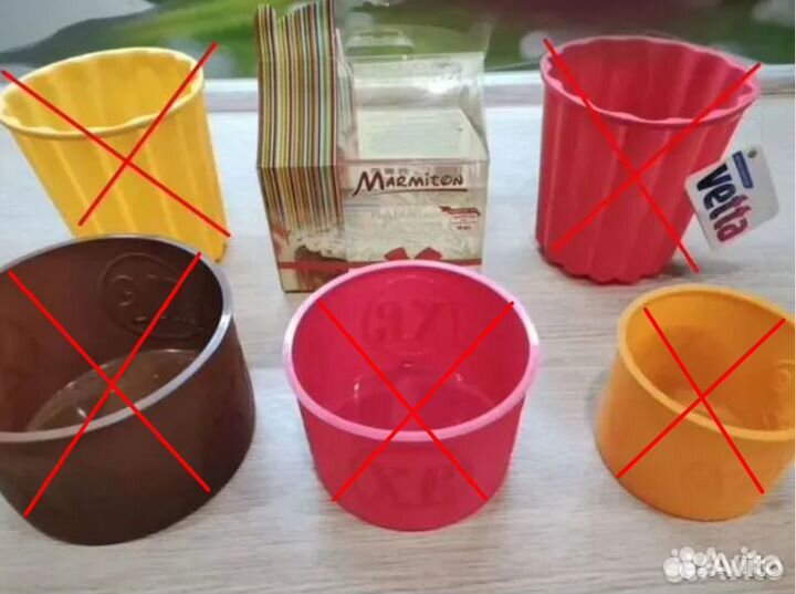 Посуда для выпечки