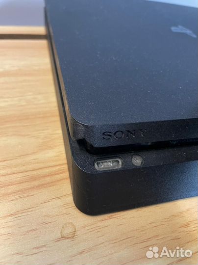 Sony PS4 slim 1tb
