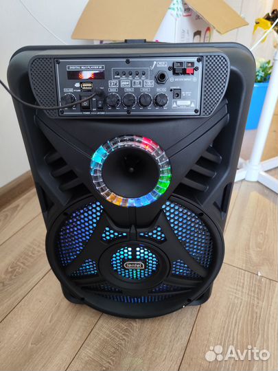 Акустическая система / Колонка Lentel C-TWE129