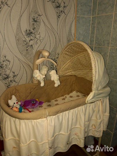 Люлька jetem Sweet Dream