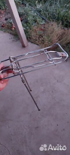 Багаж от велосипеда