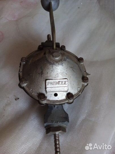 Помпа для топливной подкачки диз топлива