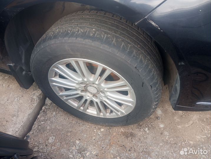 Колеса на Mercedes Benz w212,r16, 225/55