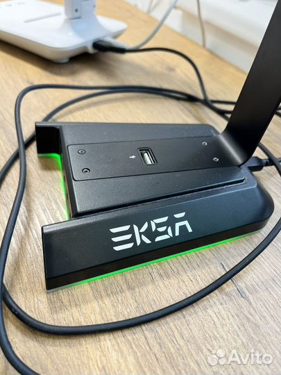 Компьютерная гарнитура eksa E1000