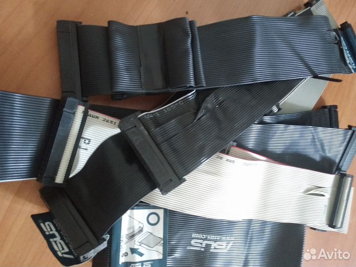 Floppy кабель