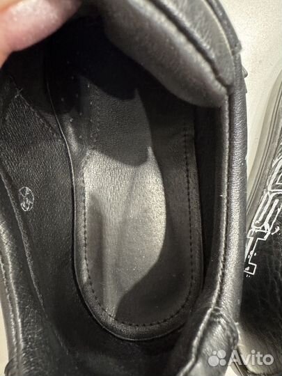 Ботинки мужские для подростка 40 размер