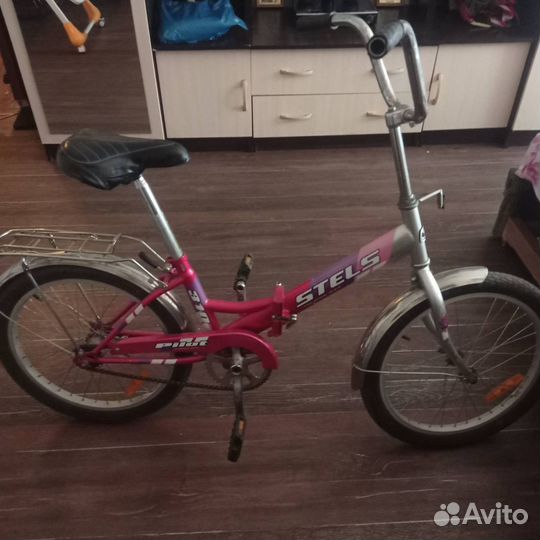 Велосипед подростковый Stels pilot