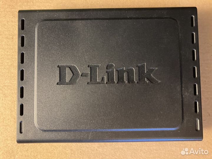 Роутер D-link DSL-2540U DSL-2640U