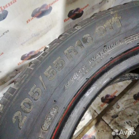 Marshal WinterCraft Ice WI31 205/55 R16