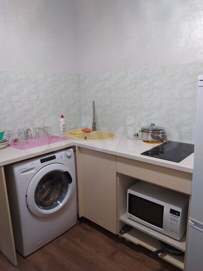 2-к. квартира, 47,8 м², 1/5 эт.