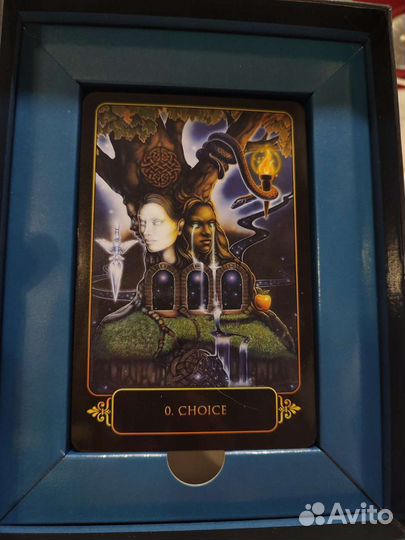 Таро Мечты Гайи (Dreams of Gaia)