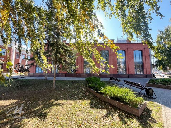 Торговая площадь 200 м2 аренда Ленина 2в