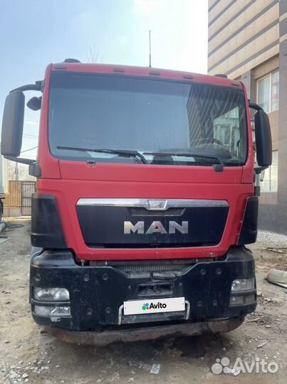 MAN TGS 33.440, 2013