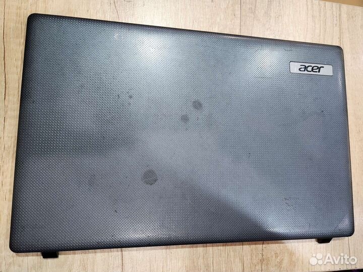 Крыша матрицы от eMachines E732G