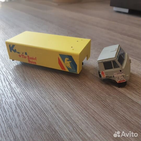 Модель 1 43 камаз 4310 ралли и 4925 ралли мастер