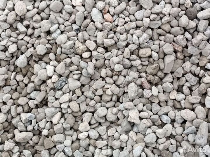 Гравий Доставка в день заказа