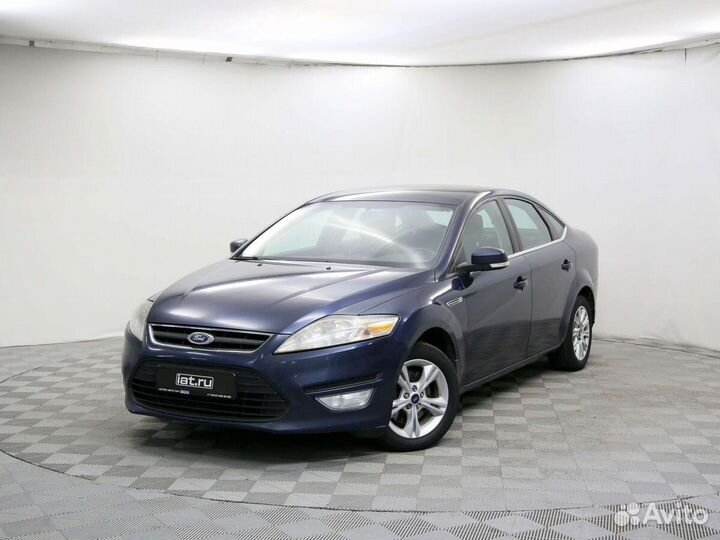 Ford Mondeo 1.6 МТ, 2012, 197 489 км