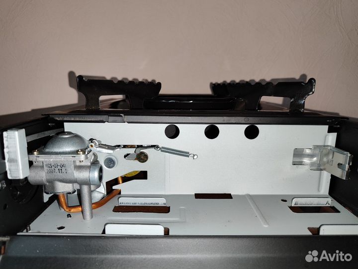 Плита газовая туристическая