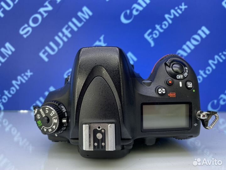 Nikon D750 Body (2190кадров) sn3332