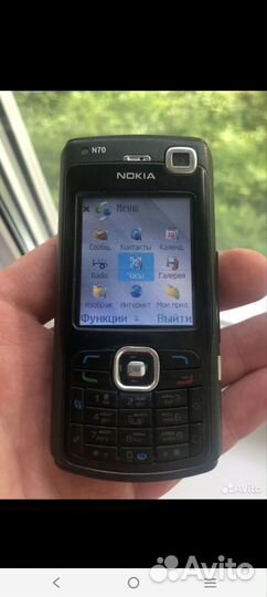 Nokia N70