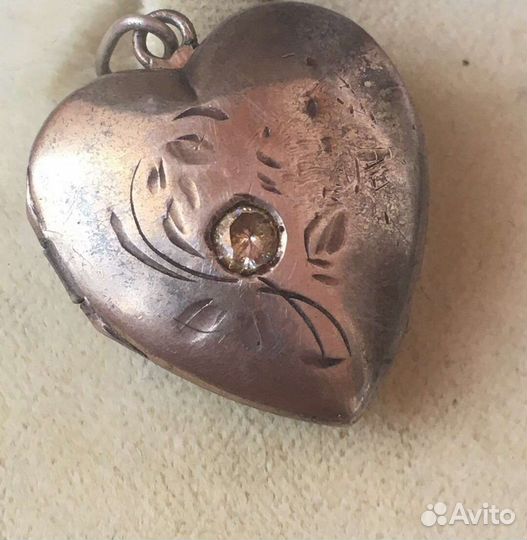 Медальон серебро РСФСР 1956