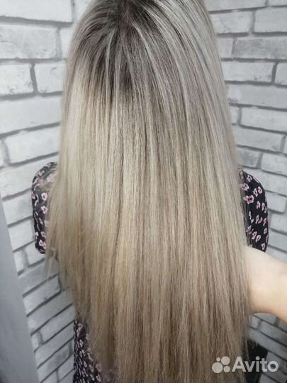 Парикмахерские услуги