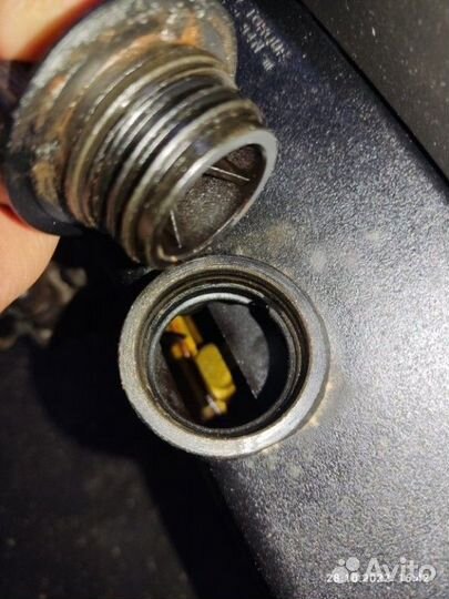 Двигатель Mitsubishi Outlander аутлендер Xl