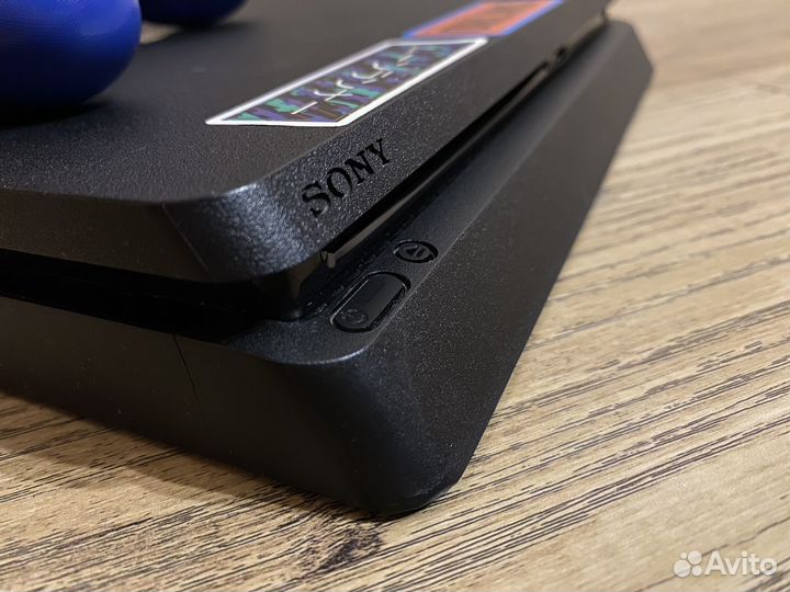 Приставка - Sony PS4 Slim 1TB
