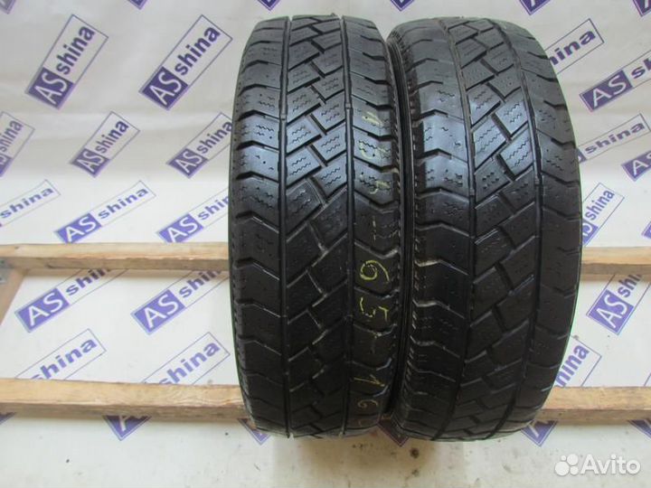 Fulda Conveo Trac 195/65 R16C 99G