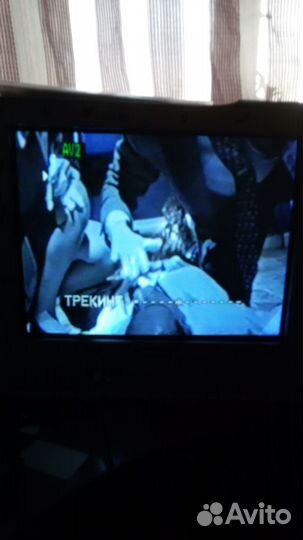 Видеоплеер samsung SVR-527