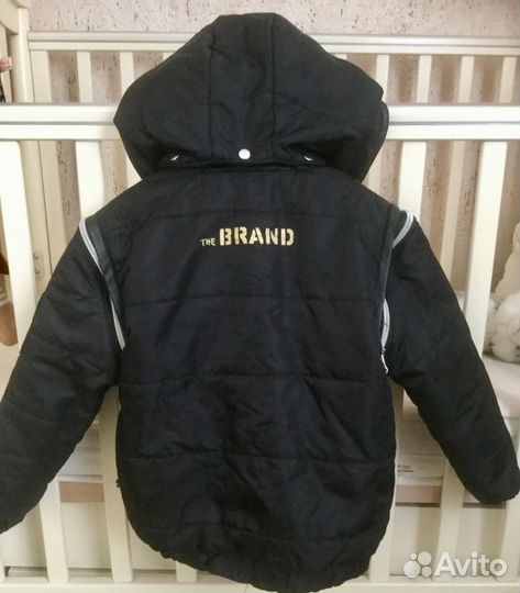 Куртка-жилет The Brand (Швеция), 92/98