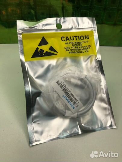 Зарядные устройства Кабель USB to Lighting 1 метр