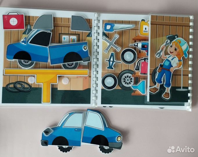 Игра для мальчика