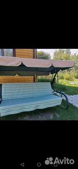 Пошив чехлов для уличной мебели